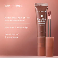 Phyto-Glow Lip Balm Shimmer Galaxy