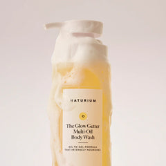 The Glow Getter Multi-Oil Hydrating Body Wash